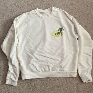 818 Tequila Crewneck Sweatshirt